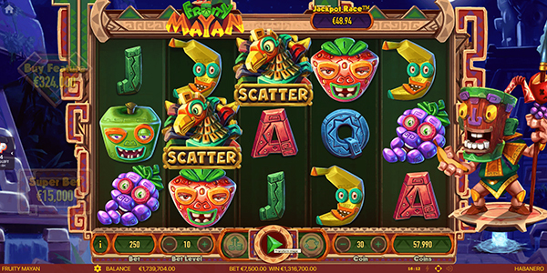 Fruity Mayan