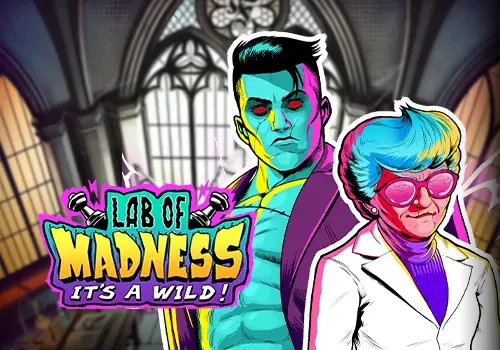 Lab of Madness It’s a Wild!